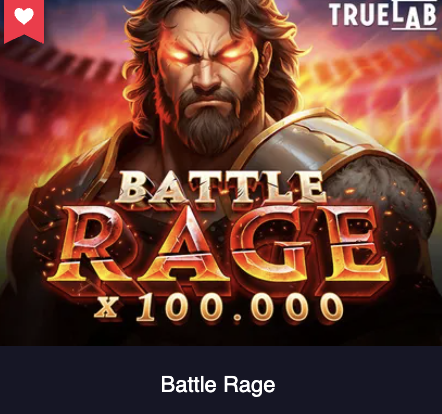 Battle Rage